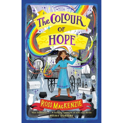 The Colour of Hope Book