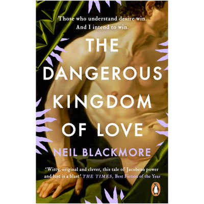 The Dangerous Kingdom of Love Book