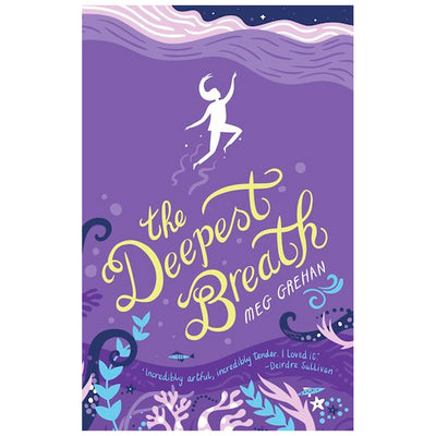 The Deepest Breath Book