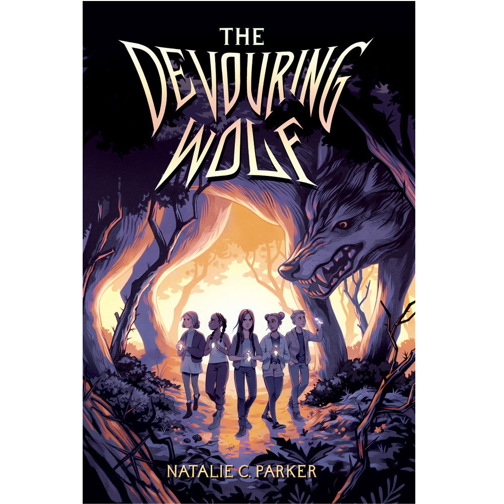 The Devouring Wolf Book (Hardback)