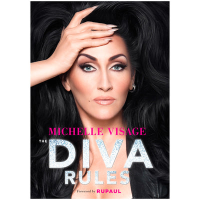 Michelle Visage - The Diva Rules Book