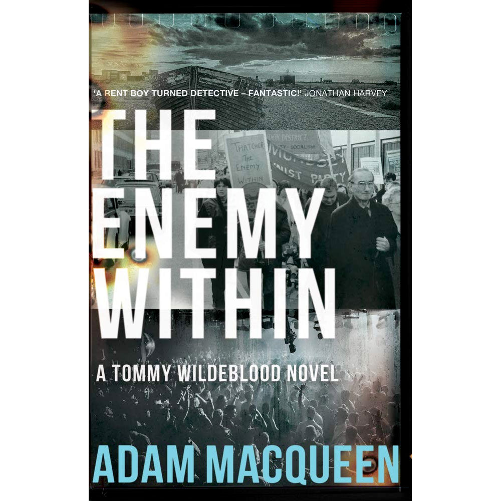 Tommy Wildeblood Book 1 - The Enemy Within