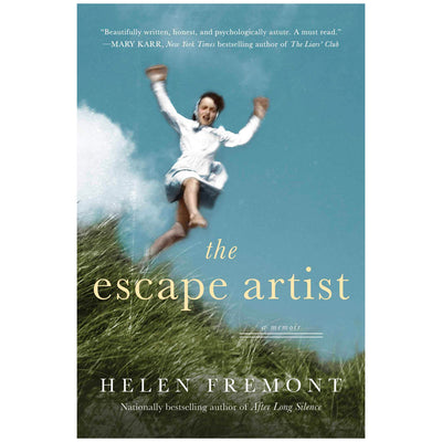 The Escape Artist Book