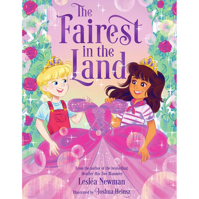 The Fairest in the Land Book Leslea Newman