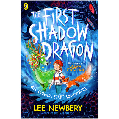 The Last Firefox Book 2 - The First Shadowdragon