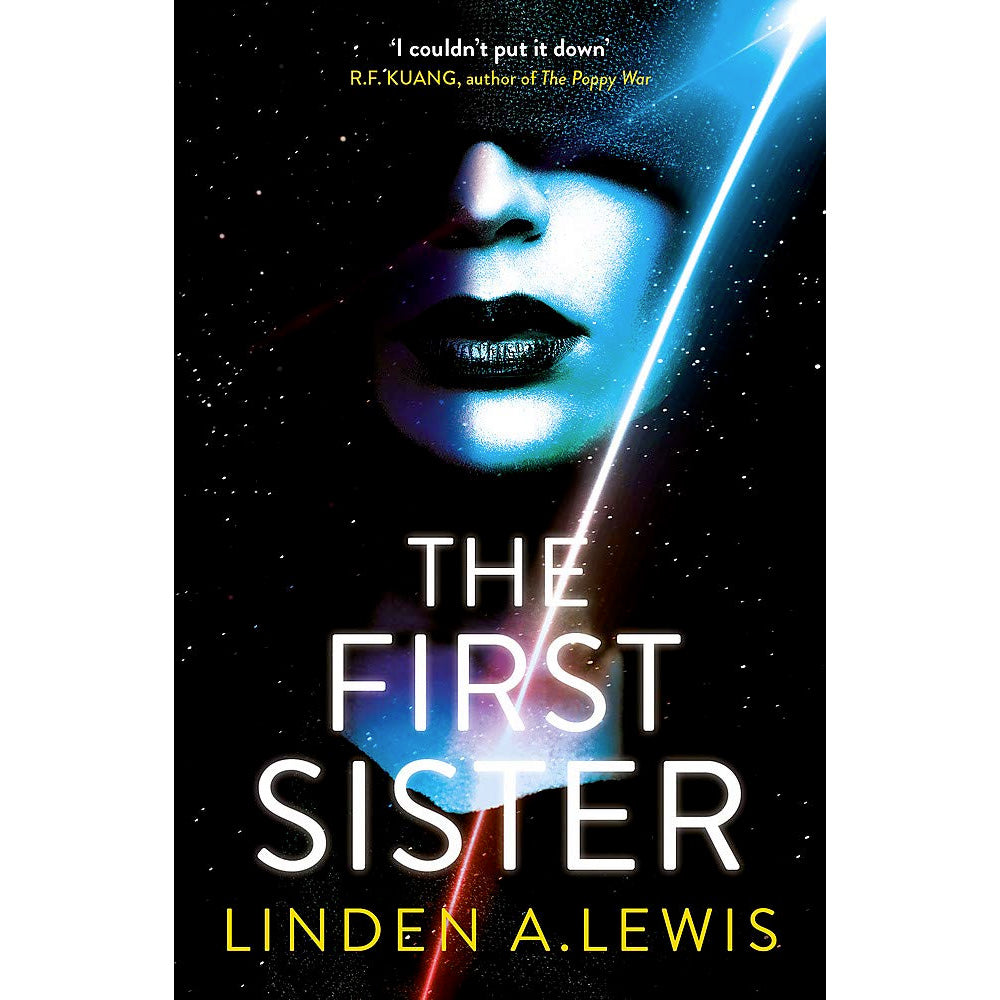 The First Sister Trilogy Book 1 - The First Sister