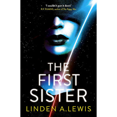 The First Sister Trilogy Book 1 - The First Sister