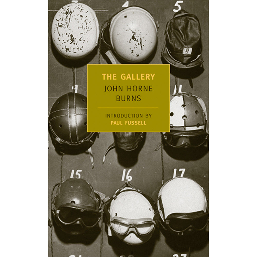 The Gallery Book