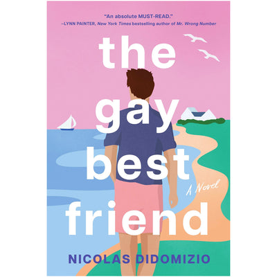 Gay Best Friend Book Nicolas DiDomizio 9781728281827 