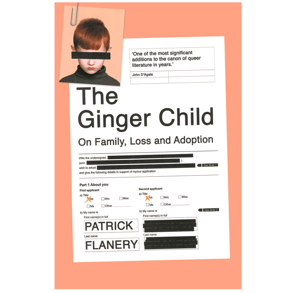 The Ginger Child Book
