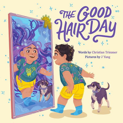 The Good Hair Day Book Christian Trimmer