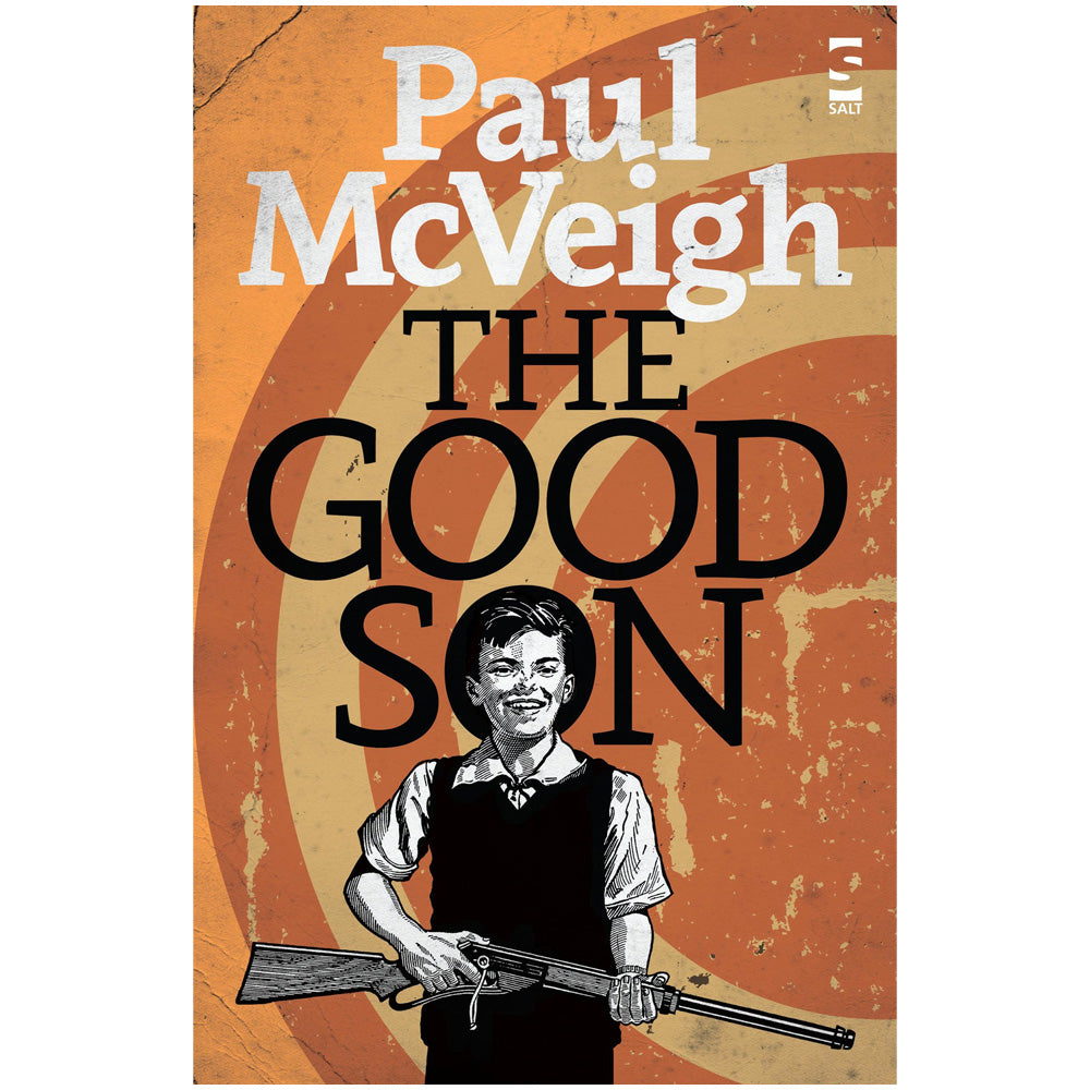 The Good Son book