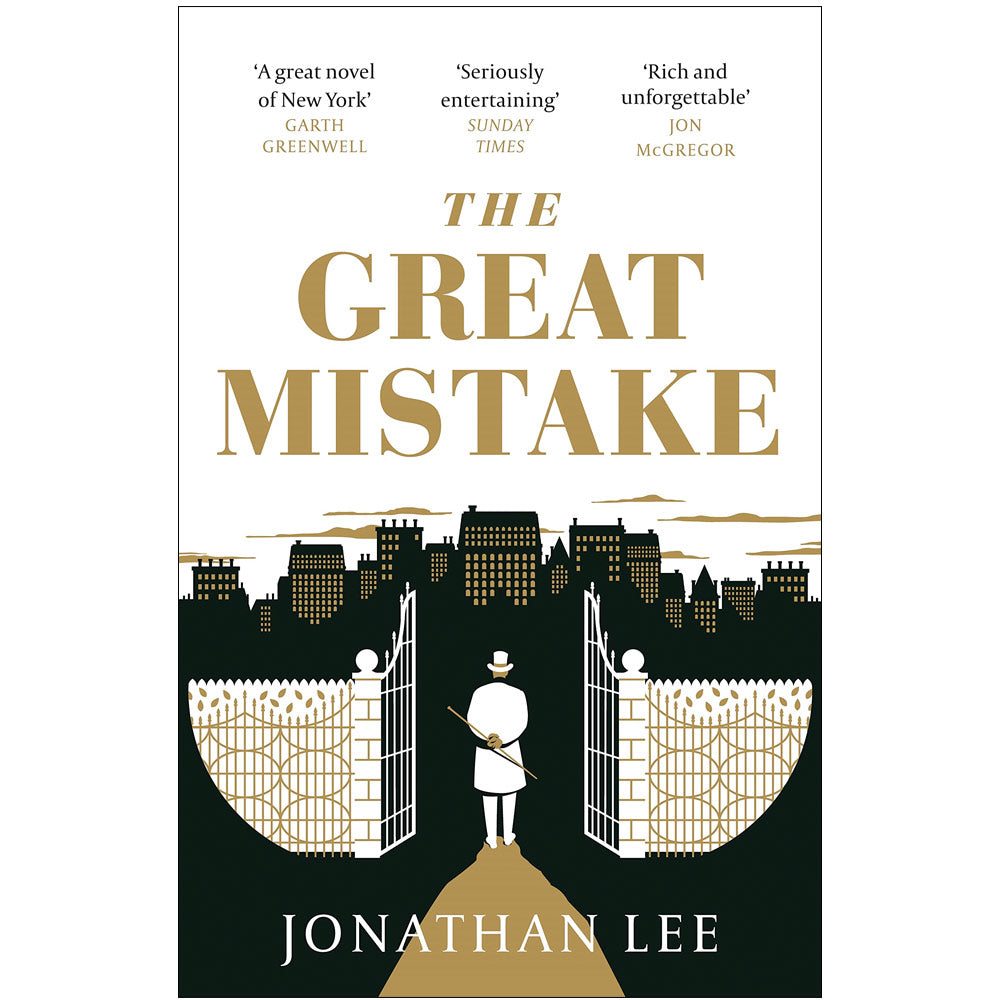 The Great Mistake Book (Paperback)
