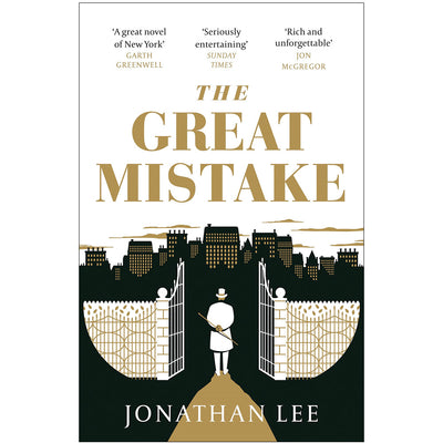 The Great Mistake Book (Paperback)