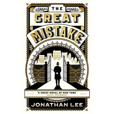 The Great Mistake Book