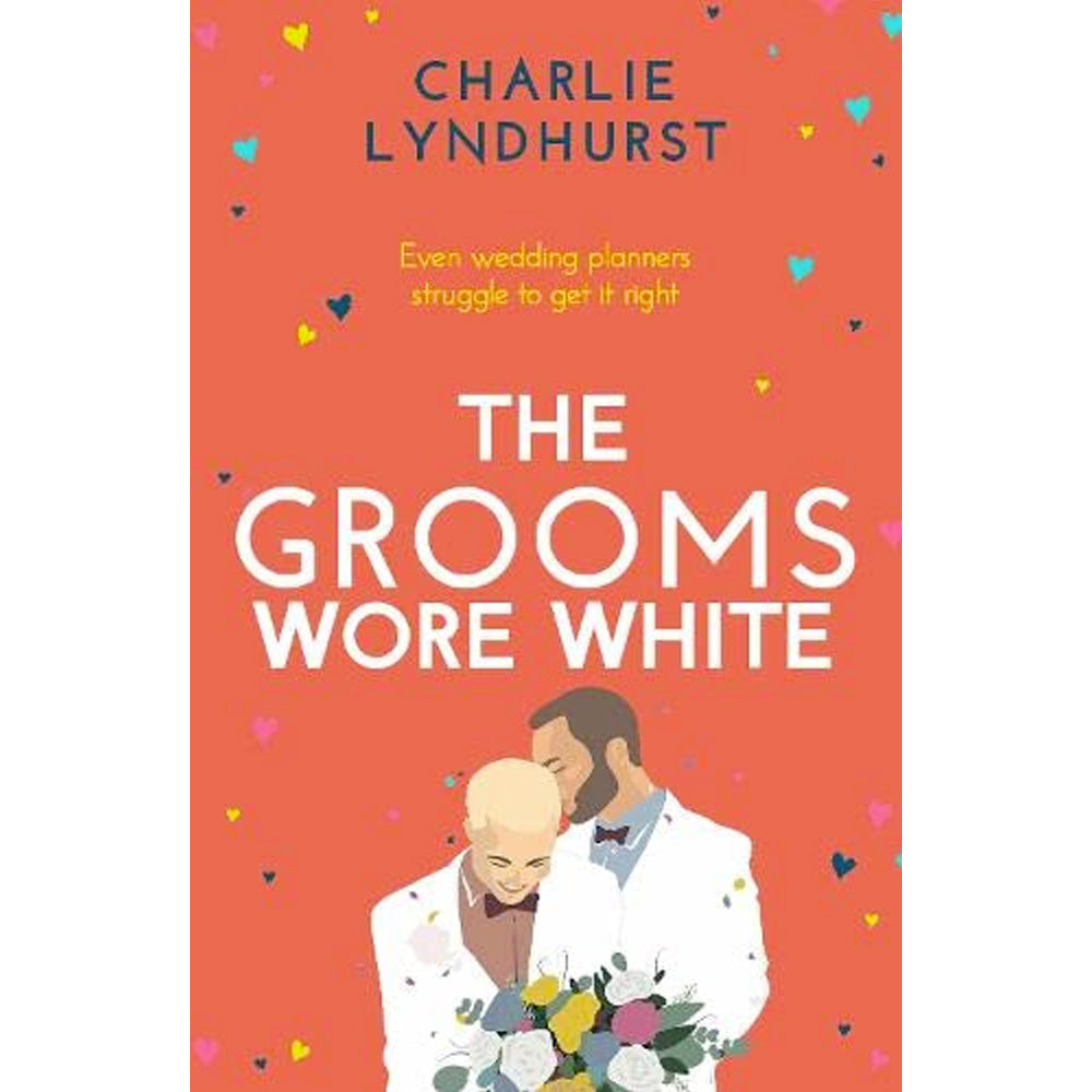The Grooms Wore White Book