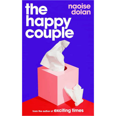 The Happy Couple Book Naoise Dolan