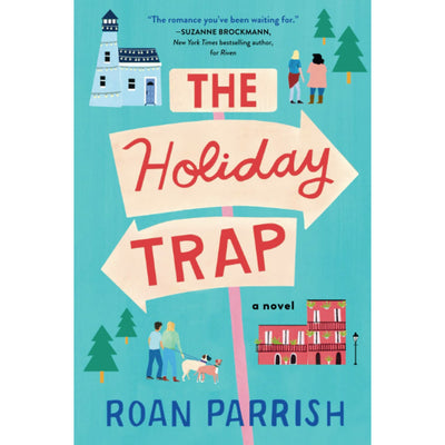 The Holiday Trap Book