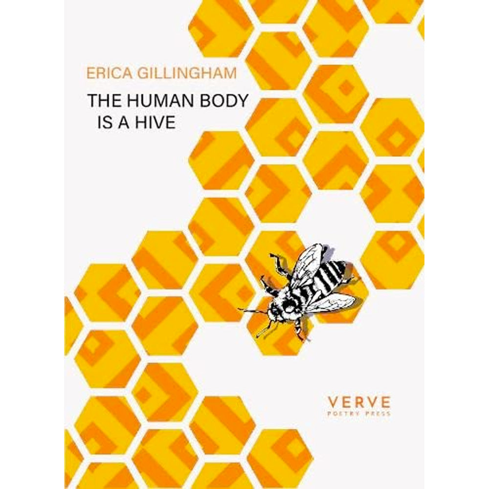 The Human Body Is A Hive Book