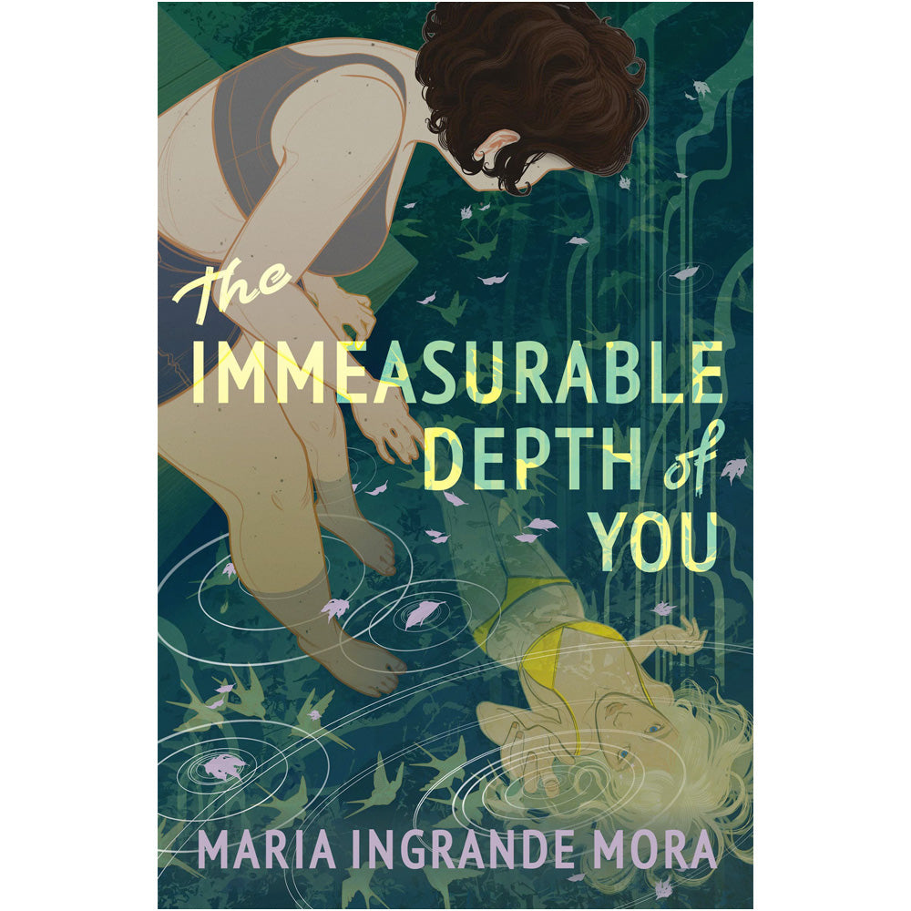 The Immeasurable Depth of You Book