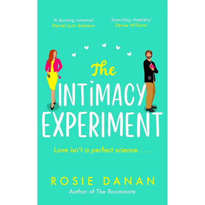 The Intimacy Experiment Book