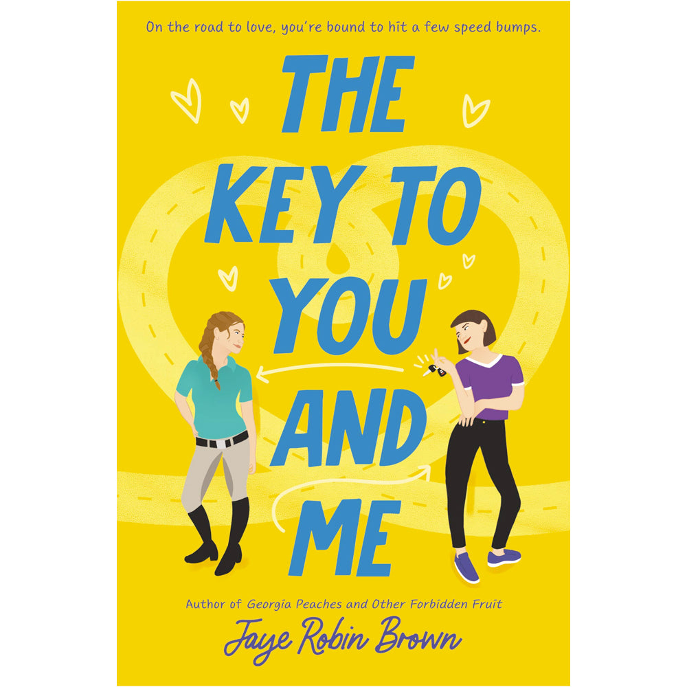 The Key to You and Me Book