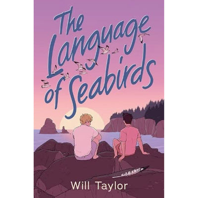 The Language of Seabirds Book