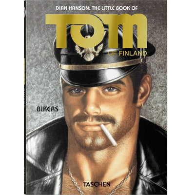 The Little Book of Tom of Finland -  Bikers