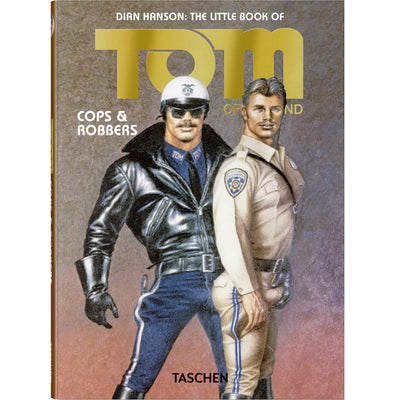 The Little Book of Tom of Finland -  Cops & Robbers