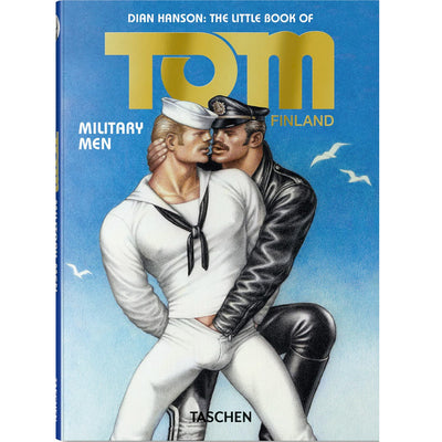 The Little Book of Tom of Finland -  Military Men