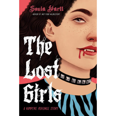 The Lost Girls: A Vampire Revenge Story Book