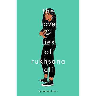 The Love and Lies of Rukhsana Ali Book