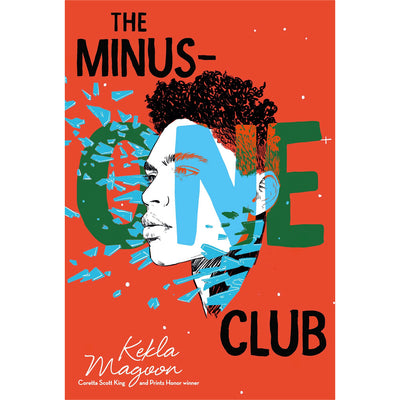 The Minus-One Club Book Kekla Magoon