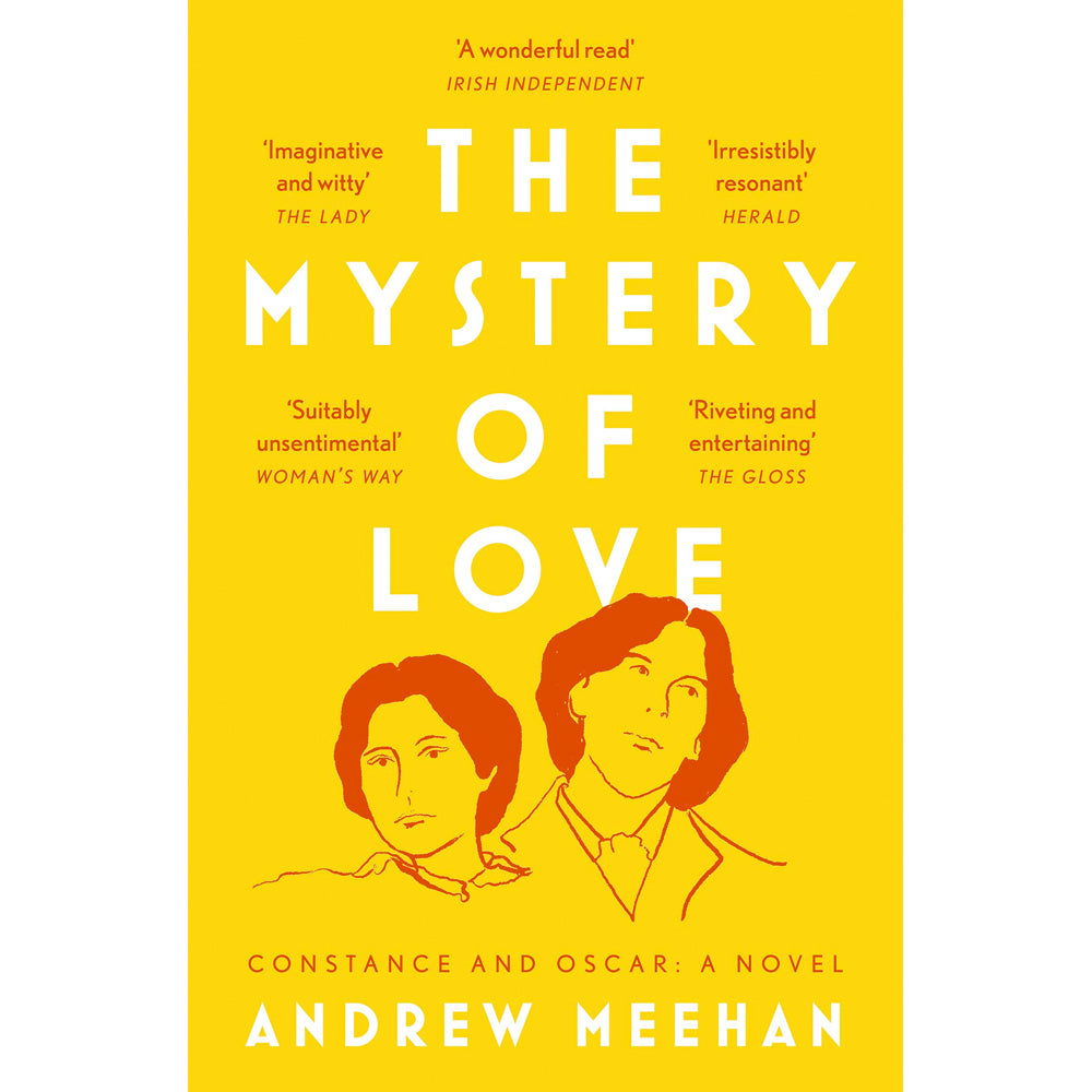 The Mystery of Love Book