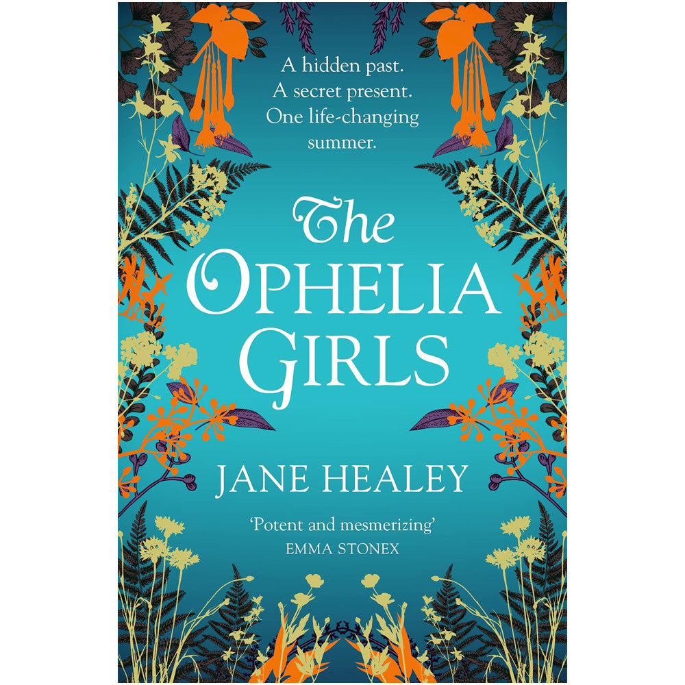 The Ophelia Girls Book