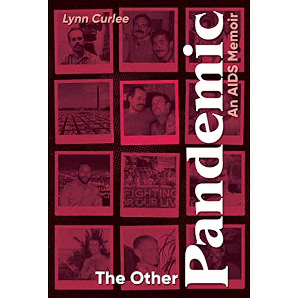 The Other Pandemic - An AIDs Memoir Book
