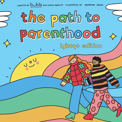 The Path to Parenthood - LGBTQ+ Edition Book
