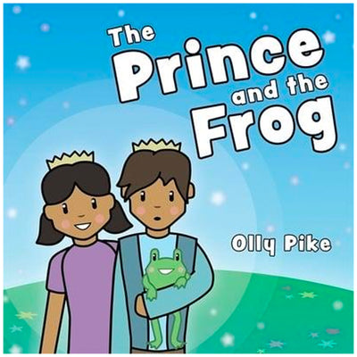 The Prince And The Frog - A Story to Help Children Learn about Same-Sex Relationships Book