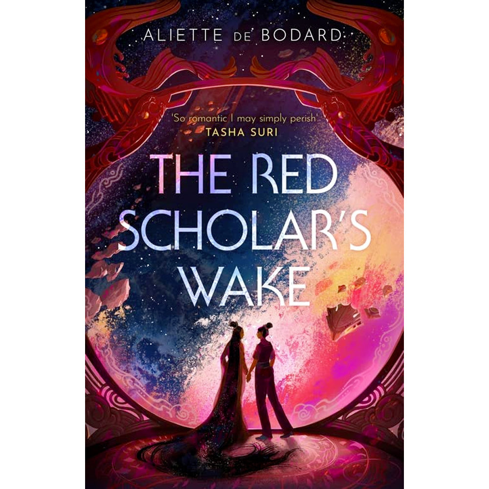 The Red Scholar's Wake Book (Hardback)