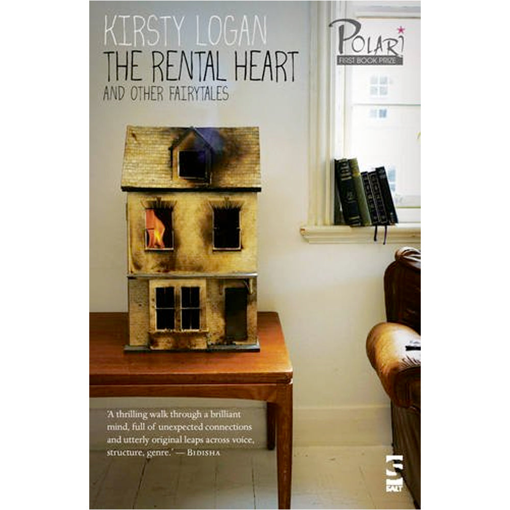 The Rental Heart and Other Fairytales Book