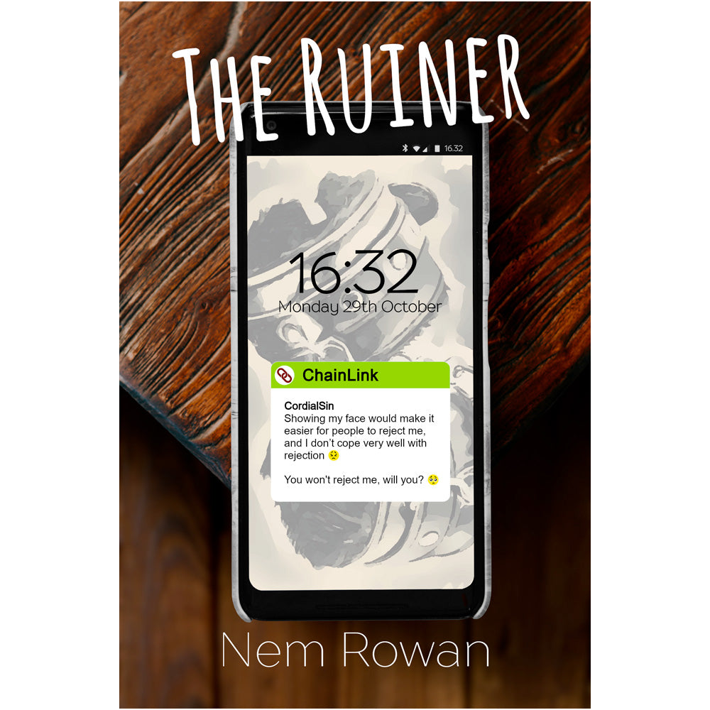 The Ruiner Book