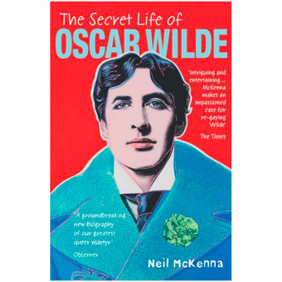 The Secret Life of Oscar Wilde Book