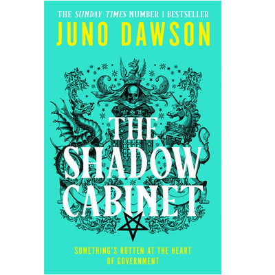 HMRC Trilogy 2 - The Shadow Cabinet (Signed Edition)