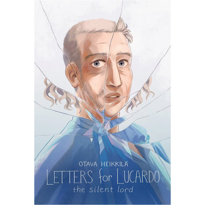 The Silent Lord - Letters for Lucardo Book