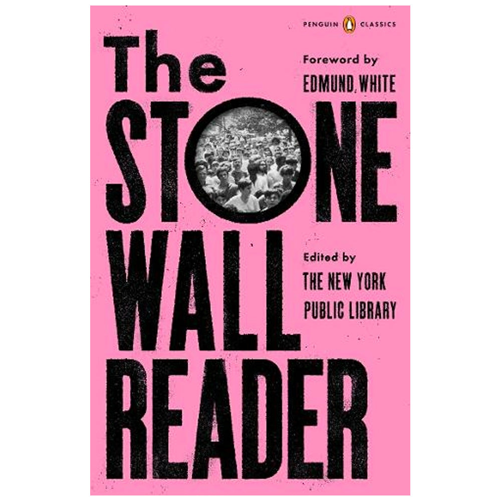 The Stonewall Reader Book