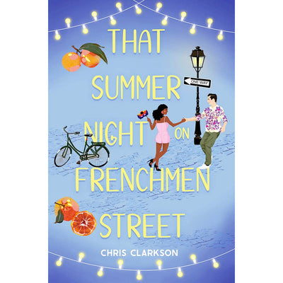 That Summer Night on Frenchmen Street Book