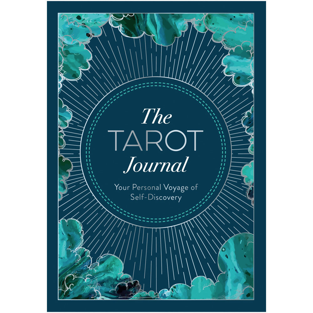 The Tarot Journal - Your Personal Voyage of Self-Discovery Book