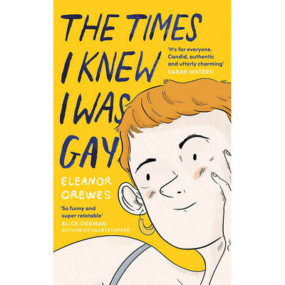 The Times I Knew I Was Gay - A Graphic Memoir Book