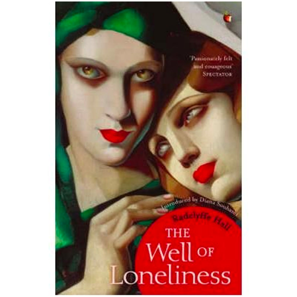 The Well of Loneliness Book
