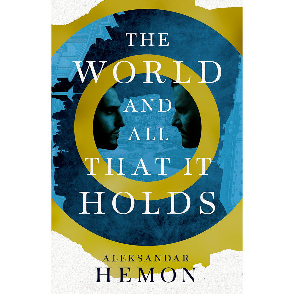 The World and All That It Holds Book